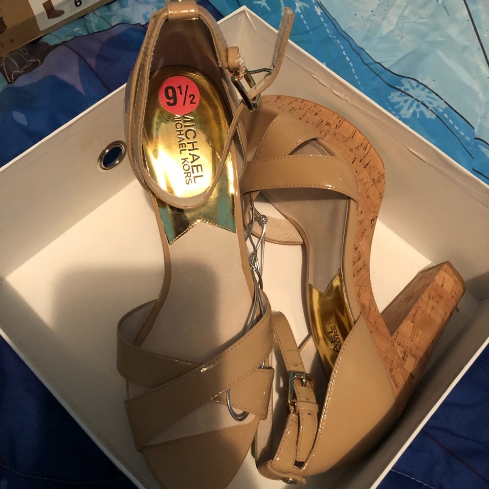 Michael kors heels